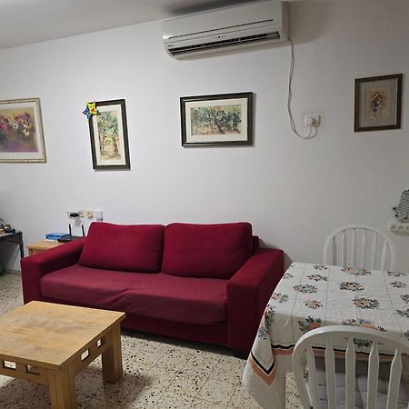 Ein Gedi Family Apartment Екстер'єр фото