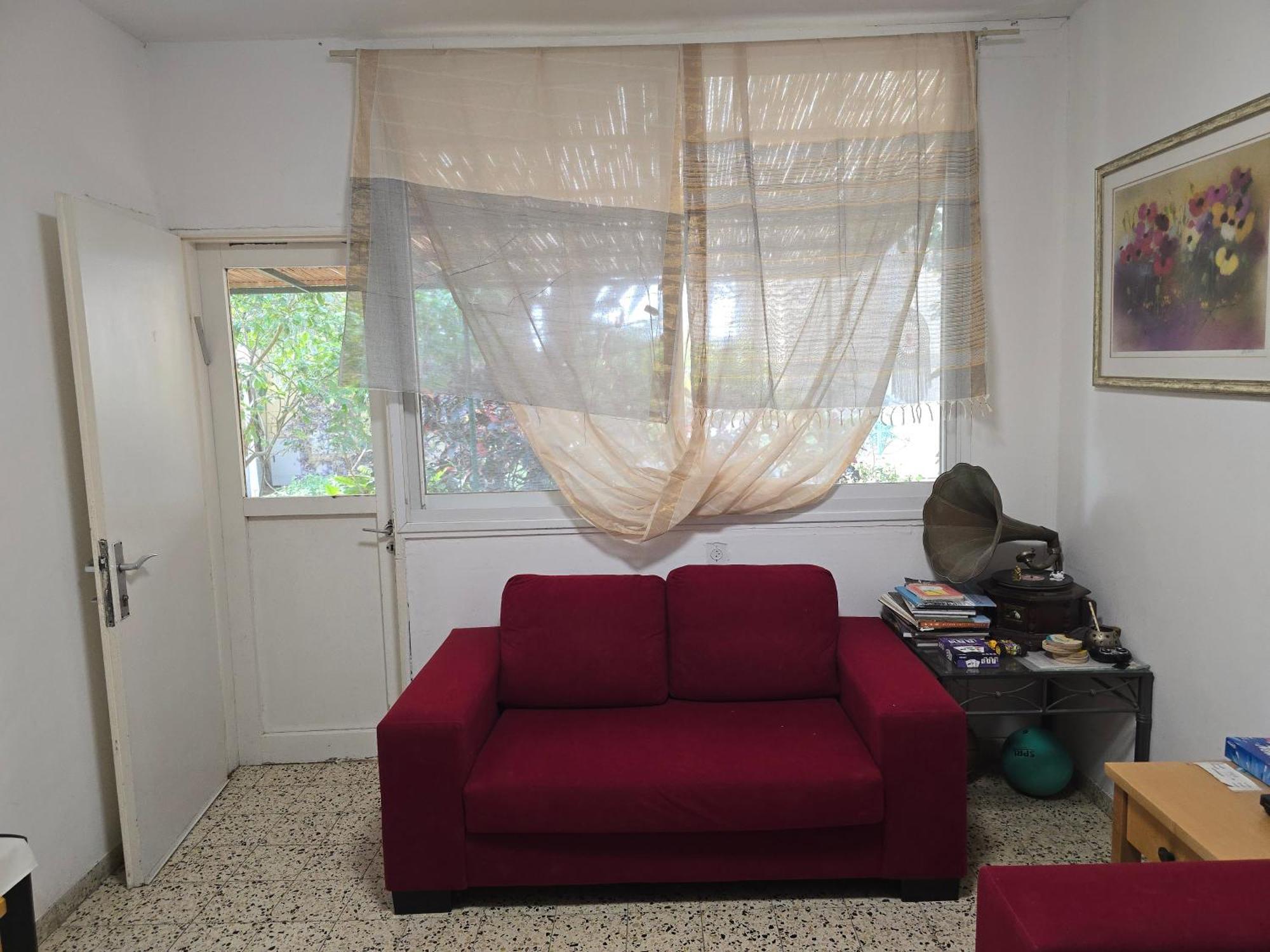 Ein Gedi Family Apartment Екстер'єр фото