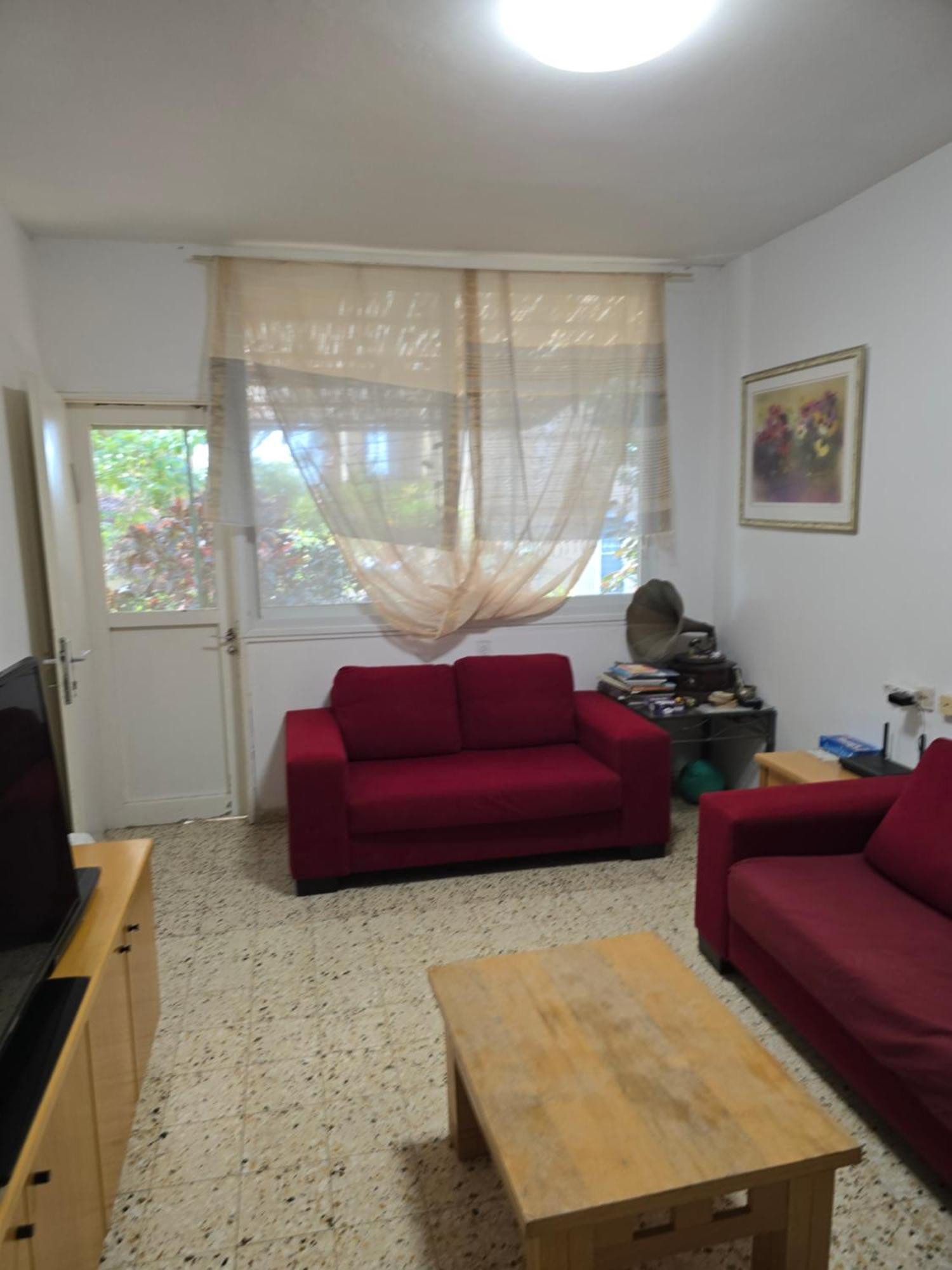 Ein Gedi Family Apartment Екстер'єр фото