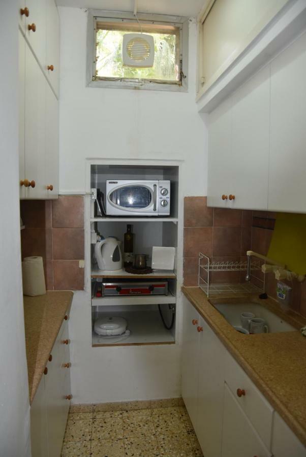Ein Gedi Family Apartment Екстер'єр фото